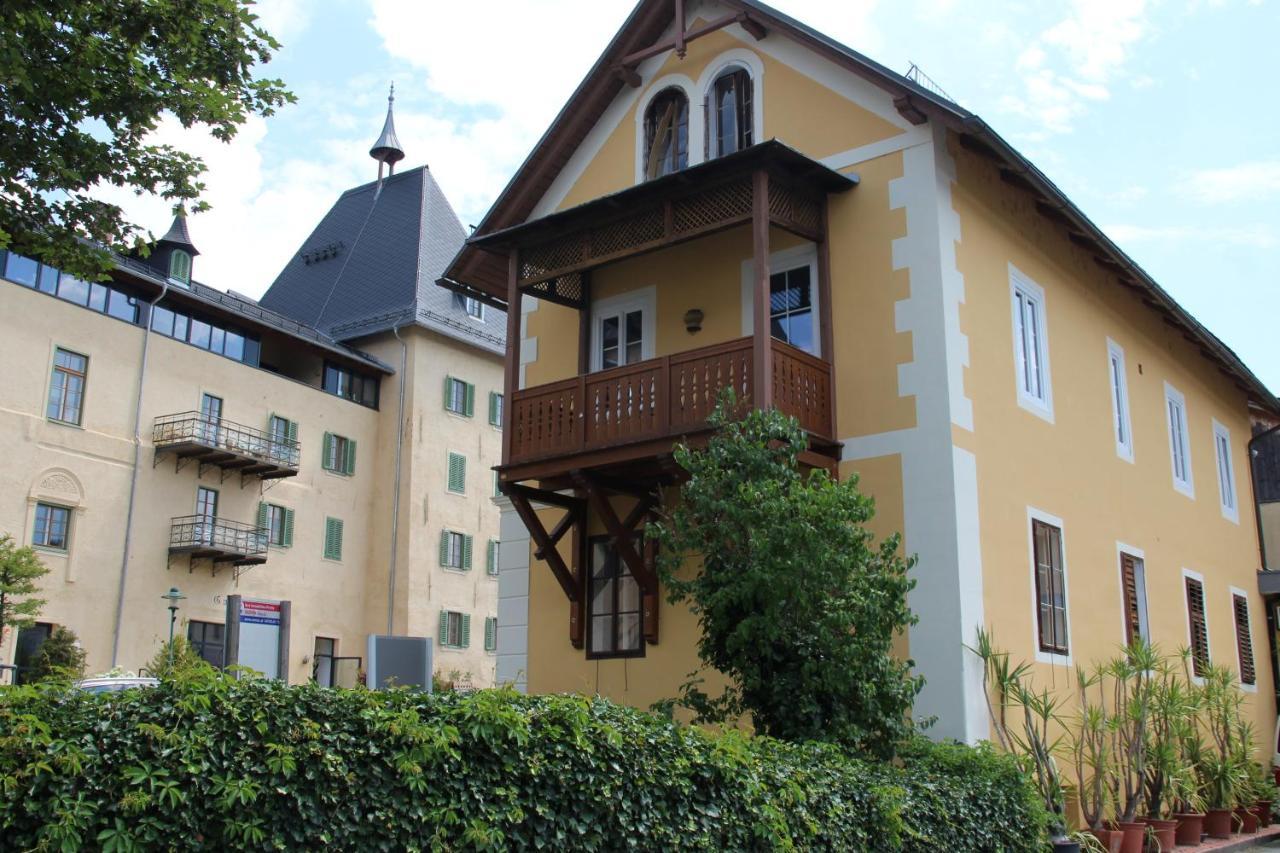 Domitian 2 Apartment Милщат Екстериор снимка