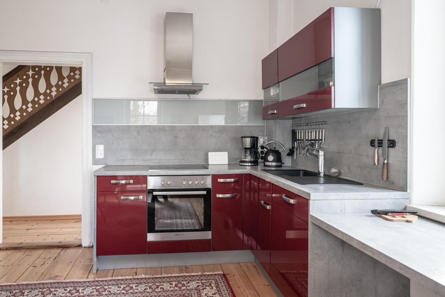 Domitian 2 Apartment Милщат Екстериор снимка