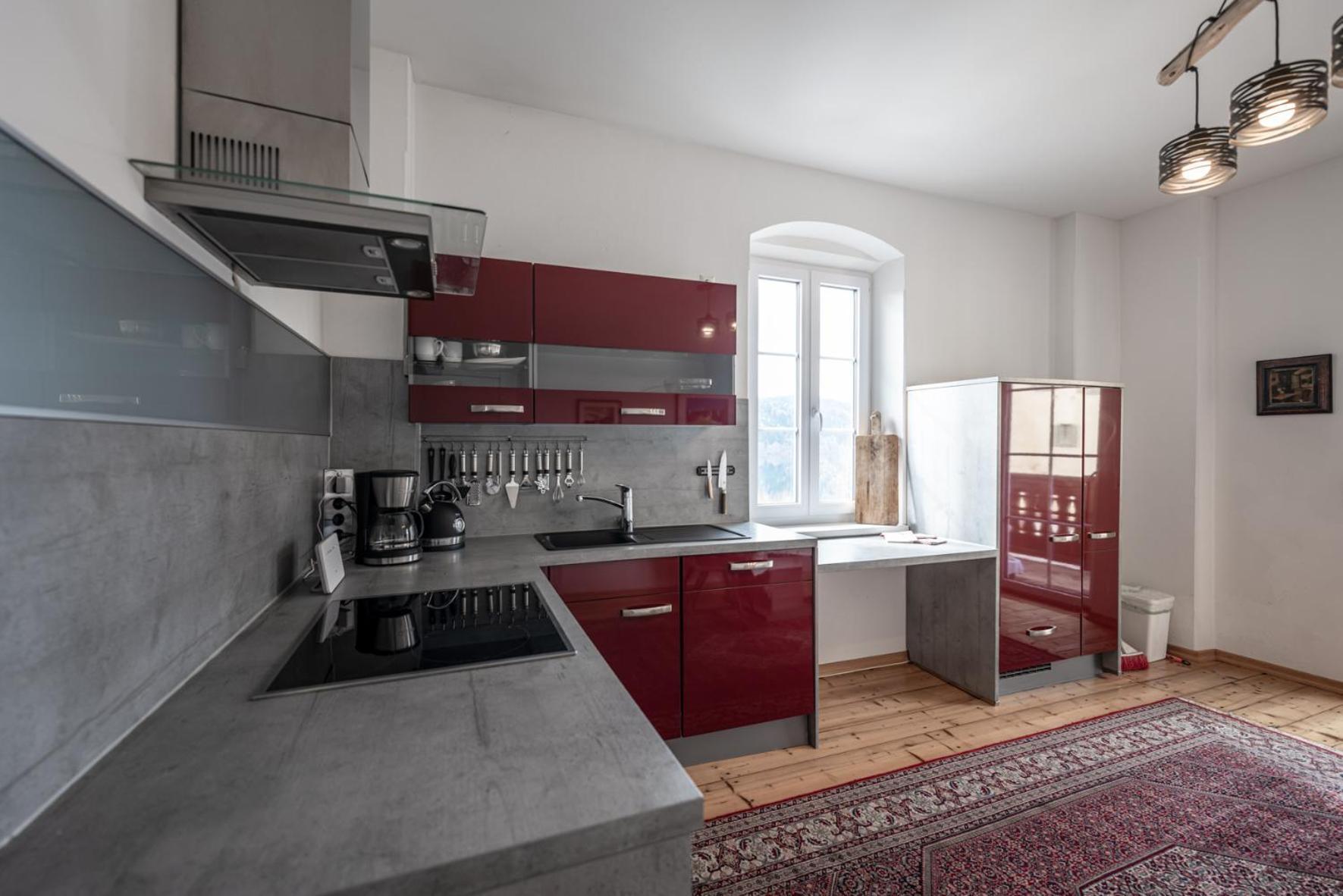 Domitian 2 Apartment Милщат Екстериор снимка