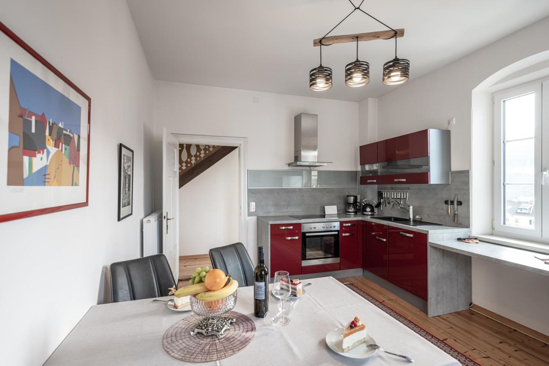Domitian 2 Apartment Милщат Екстериор снимка