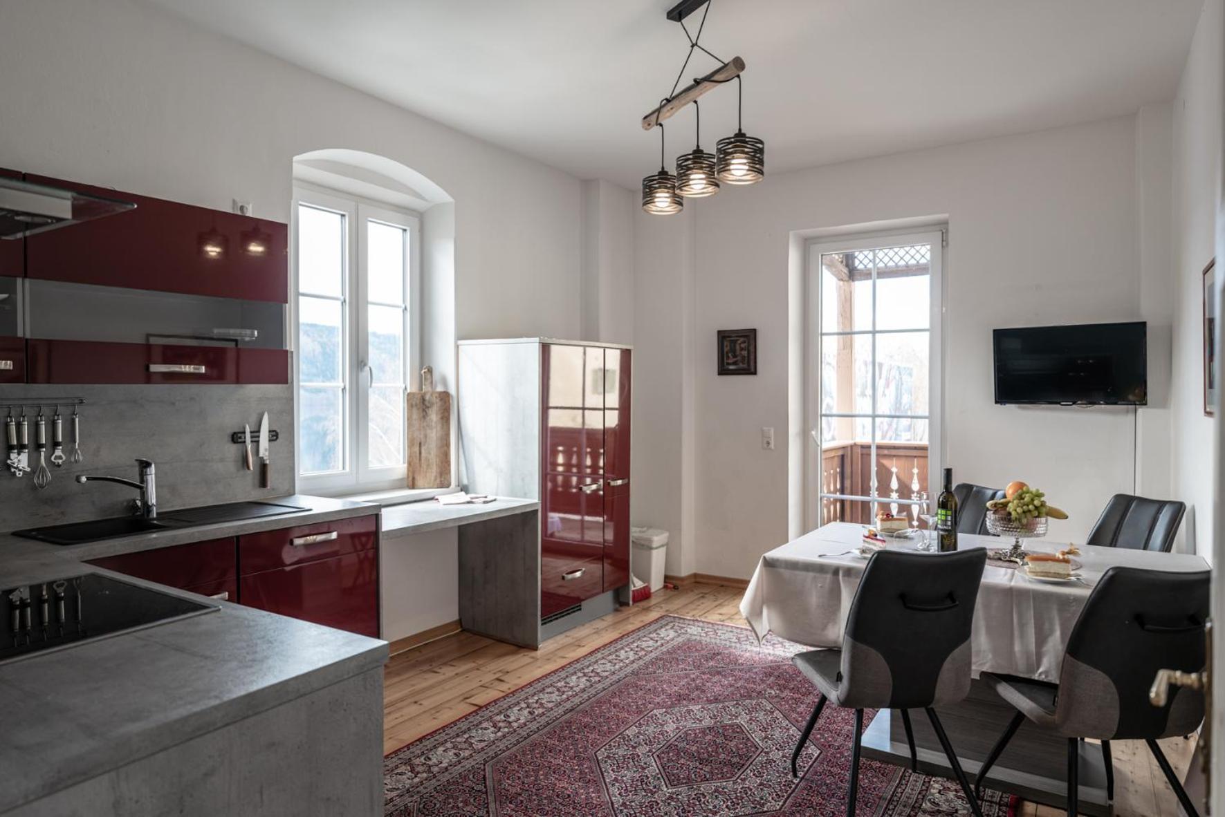 Domitian 2 Apartment Милщат Екстериор снимка