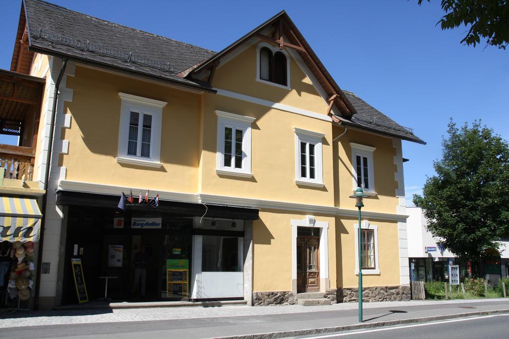 Domitian 2 Apartment Милщат Екстериор снимка