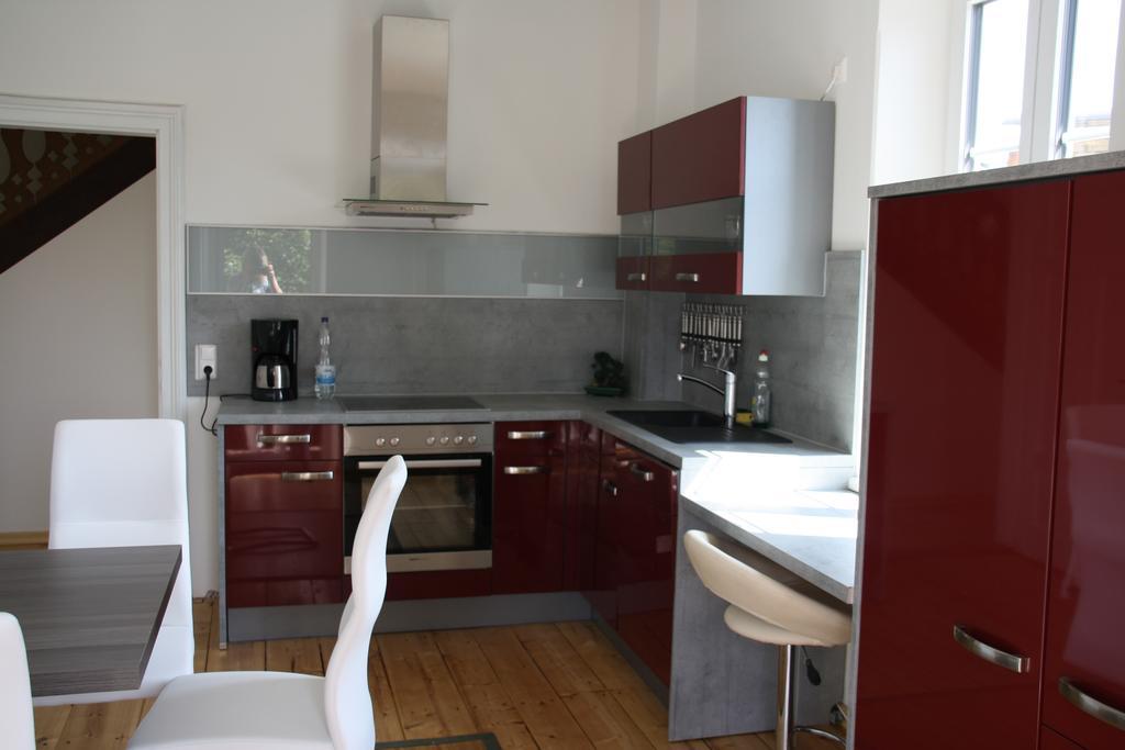 Domitian 2 Apartment Милщат Екстериор снимка
